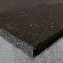 Load image into Gallery viewer, 6PCS* 15mm 1Mx 1M Flooring Mat Bundle Soft Rubber Gym Flooring Tiles Mats - Oli Joy Sports