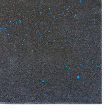 Load image into Gallery viewer, 15mm Flooring Mat Soft Rubber 1Mx 1M Gym Flooring Tiles Mat - Oli Joy Sports
