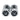 5kg to 15kg Chrome Round Dumbbell & Storage Rack Bundle (3 pairs - 60kg) - Oli Joy Sports