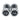 Chrome Dumbbell Round Dumbbell (2.5kg-30kg/ 2.5kg increments) - Oli Joy Sports