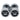 Chrome Dumbbell Round Dumbbell (2.5kg-30kg/ 2.5kg increments) - Oli Joy Sports