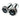 Chrome Dumbbell Round Dumbbell (2.5kg-30kg/ 2.5kg increments) - Oli Joy Sports