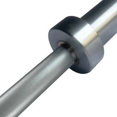 2.2M Olympic Weight Barbell 20KG 1500LB - Oli Joy Sports