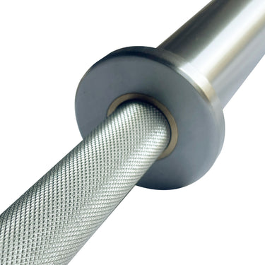 Premium 2.2M Olympic Weight Barbell 20KG 1500LB - Oli Joy Sports