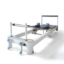 Load image into Gallery viewer, OLI JOY Home Foldable Aluminium Pilates Reformer