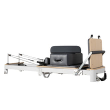 Load image into Gallery viewer, Pre Order Foldable Aluminium Alloy Pilates Reformer - Oli Joy Sports