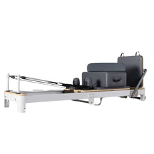 Load image into Gallery viewer, Pre Order Foldable Aluminium Alloy Pilates Reformer - Oli Joy Sports