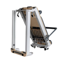 Load image into Gallery viewer, Pre Order Foldable Aluminium Alloy Pilates Reformer - Oli Joy Sports