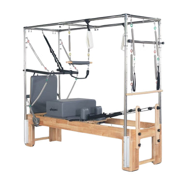 Pilates Oak Trapeze Reformer - Oli Joy Sports