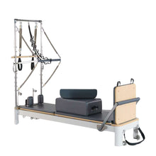 Load image into Gallery viewer, Pilates Reformer with Half Trapeze Aluminium Alloy Frame - Oli Joy Sports