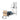 Pilates Reformer with Half Trapeze Aluminium Alloy Frame - Oli Joy Sports