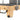 Pilates Reformer with Half Trapeze Oak Wood Frame - Oli Joy Sports