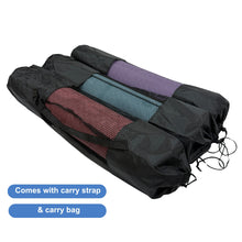 Load image into Gallery viewer, Extra Thick Pilates/Yoga/Gym Mat Alignment Lines (8mm Thickness) - Oli Joy Sports