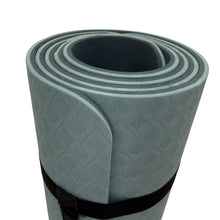 Load image into Gallery viewer, Extra Thick Pilates/Yoga/Gym Mat Alignment Lines (8mm Thickness) - Oli Joy Sports