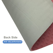 Load image into Gallery viewer, Extra Thick Pilates/Yoga/Gym Mat Alignment Lines (8mm Thickness) - Oli Joy Sports