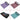 Extra Thick Pilates/Yoga/Gym Mat Alignment Lines (8mm Thickness) - Oli Joy Sports