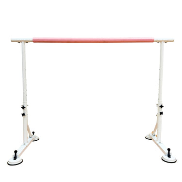 Portable Ballet Barre with Suction Base Freestanding Stand - Oli Joy Sports