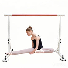 Load image into Gallery viewer, Portable Ballet Barre with Suction Base Freestanding Stand - Oli Joy Sports