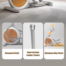 Load image into Gallery viewer, Premium Elliptical Cross Trainer Bike | 32-Level Magnetic Resistance