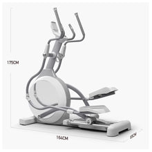 Load image into Gallery viewer, Premium Elliptical Cross Trainer Bike | 32-Level Magnetic Resistance