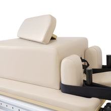 Load image into Gallery viewer, OliJoy Aluminum Full-Track Pilates Reformer | Commercial Precision Aluminum Pilates Reformer