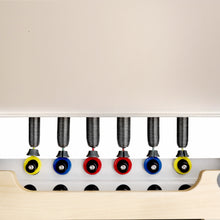 Load image into Gallery viewer, OliJoy Aluminum Full-Track Pilates Reformer | Commercial Precision Aluminum Pilates Reformer