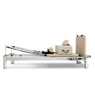 OLI JOY Premium Full-Track Aluminium Pilates Reformer