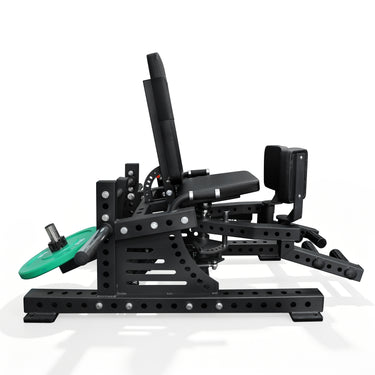 OLI JOY Commercial Plate-Loaded Hip Abductor & Adductor
