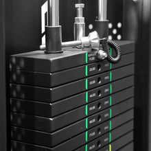 Load image into Gallery viewer, Preorder OLI JOY Commercial Pin-Loaded Chest & Shoulder Multi Press