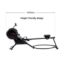 Load image into Gallery viewer, Double Sculls Air + Magnetic Rower