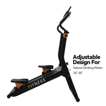 Load image into Gallery viewer, Multi-Functional-Station – Pin Loaded & Magnetic Vertical Stair Climber Home gym Bundle