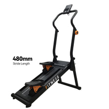 Load image into Gallery viewer, Magnetic Resistance Vertical Climber – Home Stair Climber Machine