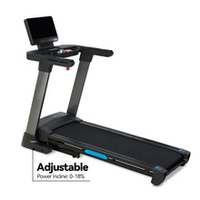 Load image into Gallery viewer, Preorder Auto Incline Treadmill with Wireless Phone Charging