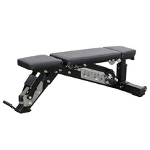 Load image into Gallery viewer, All-in-One Smith Machine with Cable Crossover – Pin-Loaded Strength Trainer, 90KG Chrome Olympic Plates, Barbell & Adjustable Bench for Home & Commercial Gyms