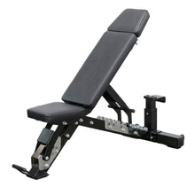 Load image into Gallery viewer, All-in-One Smith Machine Cable Crossover Machine Pin Load +3 Point Adjustable Bench