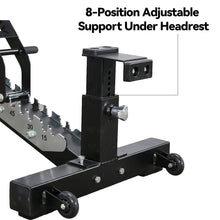 Load image into Gallery viewer, All-in-One Smith Machine Cable Crossover Machine Pin Load +3 Point Adjustable Bench