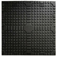 Load image into Gallery viewer, Wood-Grain PVC &Dense SBR tire granules Yoga Fitness 20mm Mat