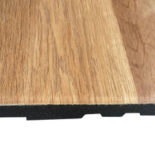 Load image into Gallery viewer, Wood-Grain PVC &Dense SBR tire granules Yoga Fitness 20mm Mat