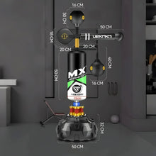 Load image into Gallery viewer, Boxing Speed Trainer 360° Punching Spinning Bar+ Boxing Glove Bundle