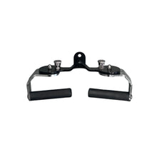 Load image into Gallery viewer, 360° Grip Lat Pulldown Bar Grip Handle Set of 3 – Premium Gym Cable Attachment