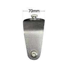 Load image into Gallery viewer, 360° Grip Lat Pulldown Bar Grip Handle Set of 3 – Premium Gym Cable Attachment