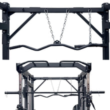 Load image into Gallery viewer, 10-in-1 Professional Power Rack Hybrid Strength & Functional Training Platform
