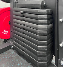 Load image into Gallery viewer, 10-in-1 Professional Power Rack: Smith Machine, Dual Adjustable Pulley & Pull-Up Station