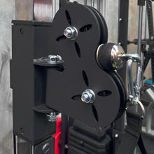 Load image into Gallery viewer, 10-in-1 Professional Power Rack Hybrid Strength & Functional Training Platform