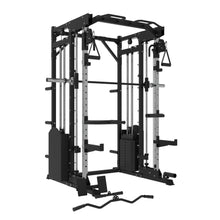 Load image into Gallery viewer, 10-in-1 Professional Power Rack Hybrid Strength & Functional Training Platform