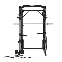 Load image into Gallery viewer, 10-in-1 Professional Power Rack Hybrid Strength & Functional Training Platform