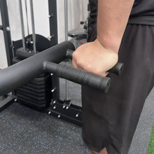 Load image into Gallery viewer, 10-in-1 Professional Power Rack Hybrid Strength & Functional Training Platform