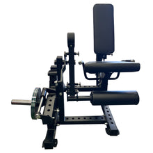 Load image into Gallery viewer, Pro Strength Leg Curl & Extension Machine