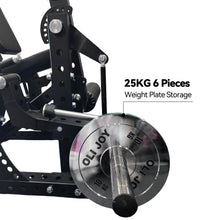 Load image into Gallery viewer, Pro Strength Leg Curl & Extension Machine