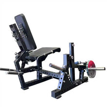 Load image into Gallery viewer, Pro Strength Leg Curl & Extension Machine